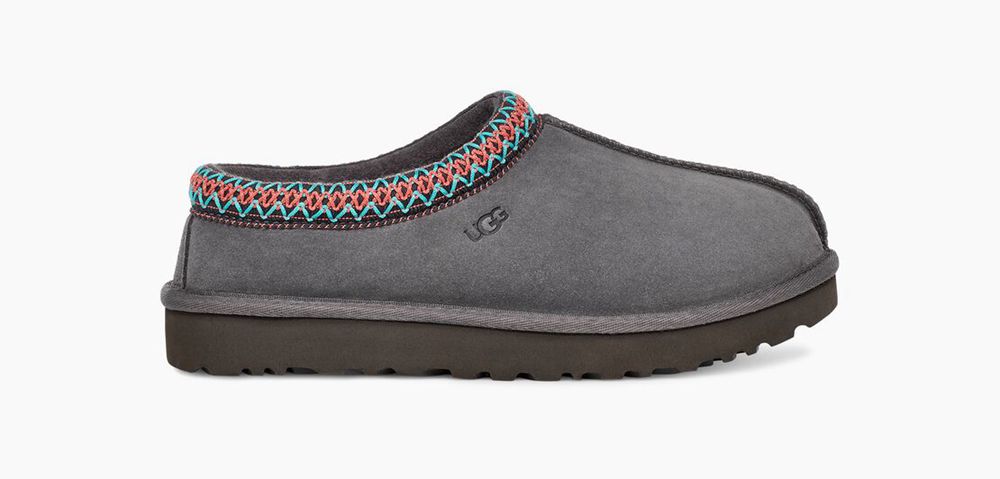 Ugg Slippers Canada - Ugg Women's Tasman Dark Grey